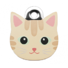 Thérèse Tags- 虎斑貓(金)